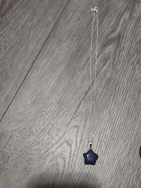 Handcrafted Celestial Truth Star Necklace